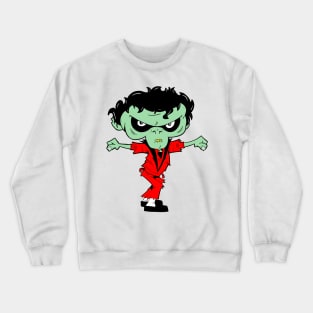 Thriller Crewneck Sweatshirt